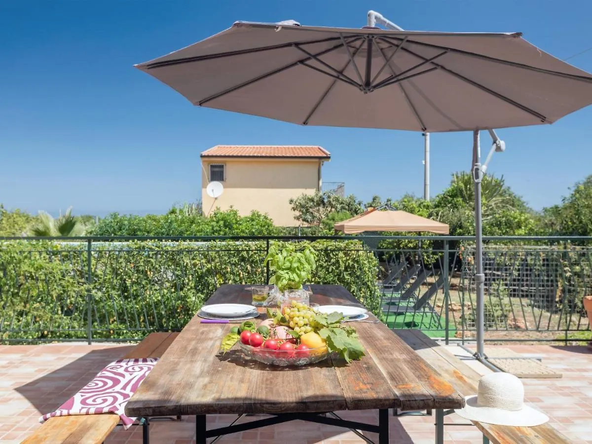 Holiday Home Alice By Interhome Ficarazzi Italy