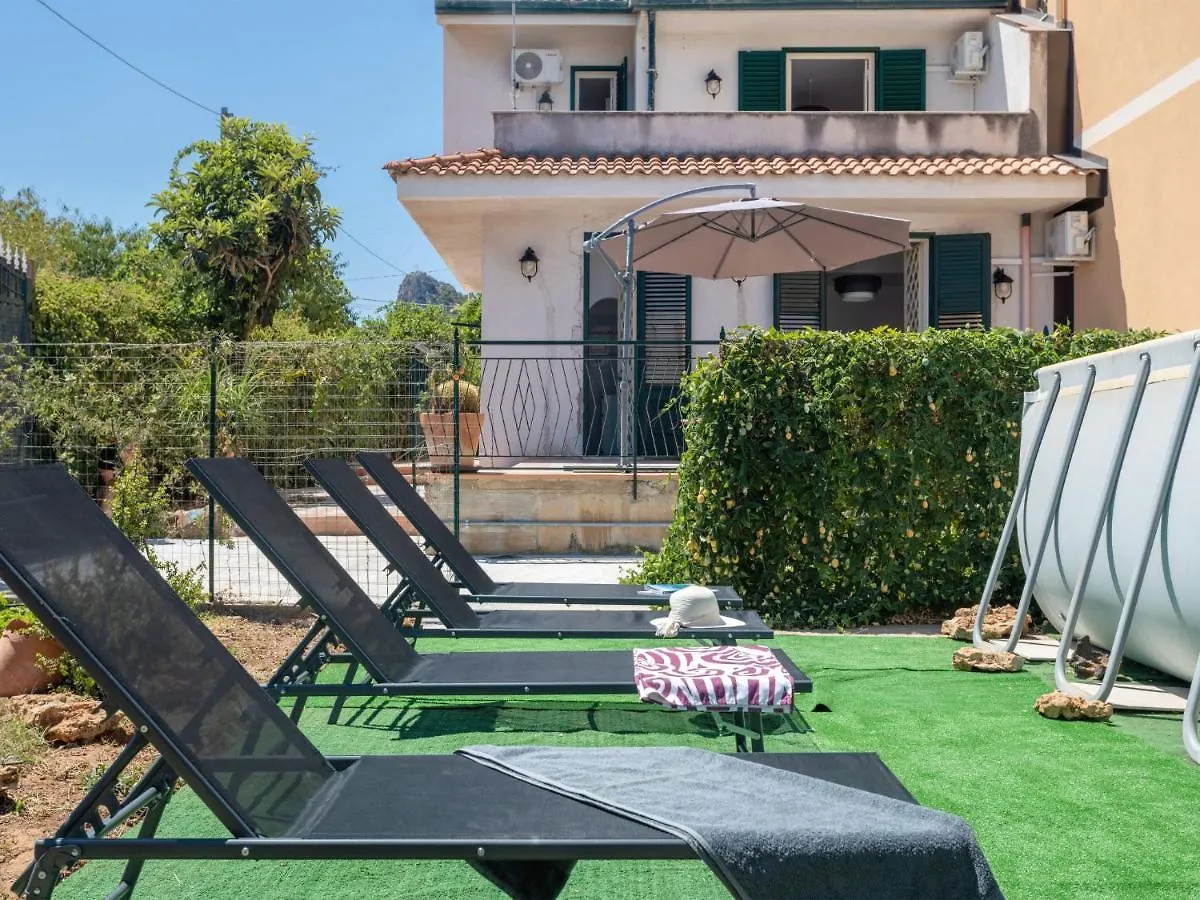 Holiday Home Alice By Interhome Ficarazzi