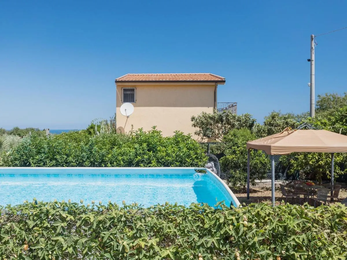 Holiday Home Alice By Interhome Ficarazzi Italy