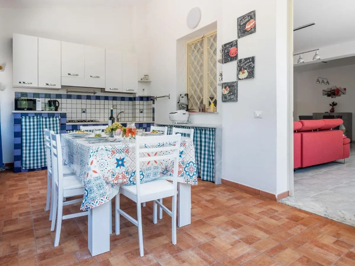 Holiday Home Alice By Interhome Ficarazzi Italy