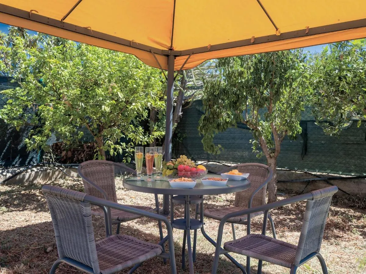 Holiday Home Alice By Interhome Ficarazzi