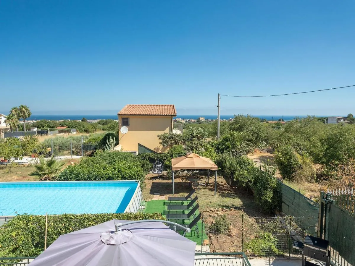 Holiday Home Alice By Interhome Ficarazzi